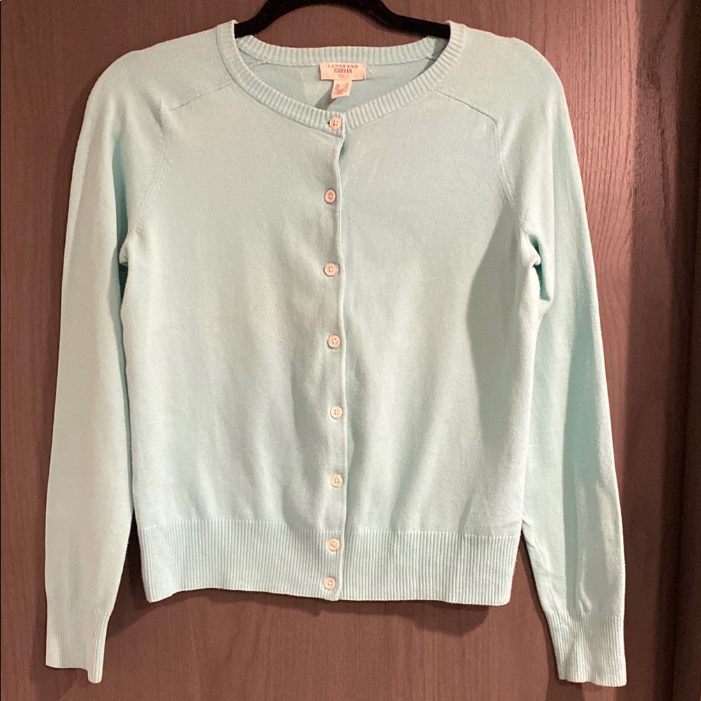 Lands' End Women's Cardigan